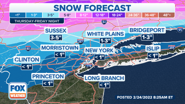 New York City under travel advisory