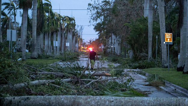 DeSantis: Hurricane Ian disaster declaration likely to expand