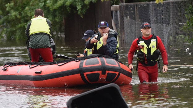 Second confirmed death in Volusia County, Florida during Hurricane Ian