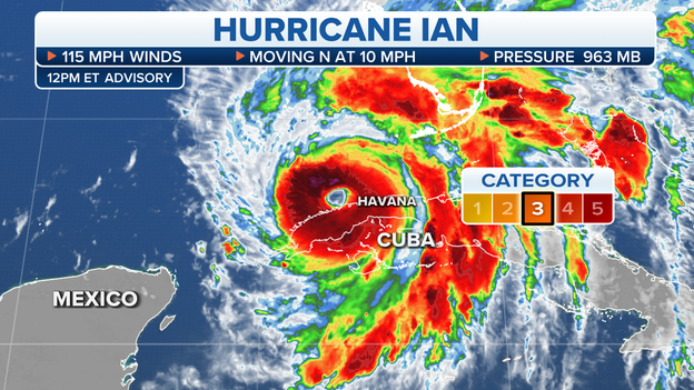 Hurricane Ian Live Updates: DeSantis to give damage update