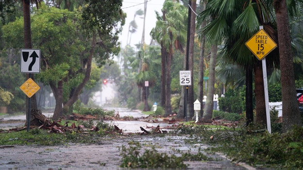 Sheriff: 2 Florida deaths involved residents who relied on oxygen during power loss