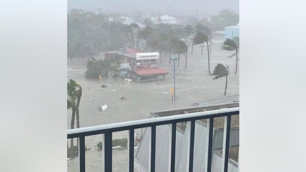 'The business is gone:' Storm surge sweeps away Fort Myers Beach restaurant