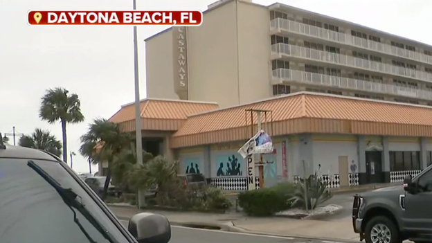 'Dire situation:' Buildings in Daytona Beach Shores on edge of collapse
