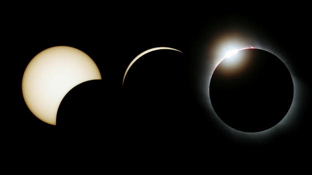 Know these eclipse phases: Baily's Beads and Diamond Ring