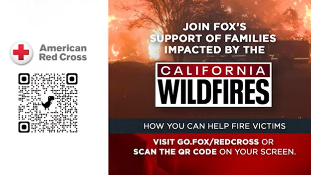 How to help victims of the California Firestorm