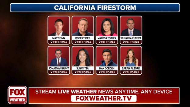 Team coverage continues as deadly California wildfires rage in Los Angeles area