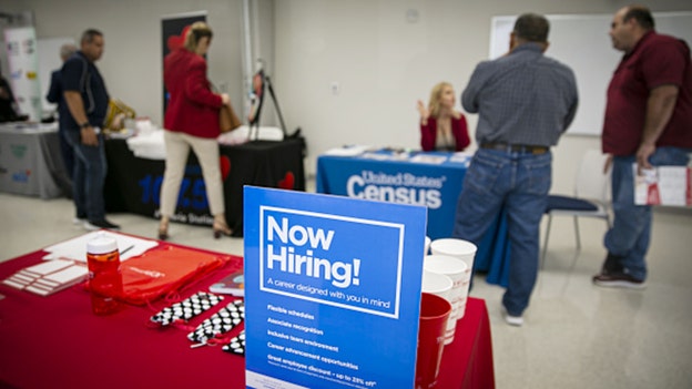 US facing worst worker shortage since WW2, Goldman says