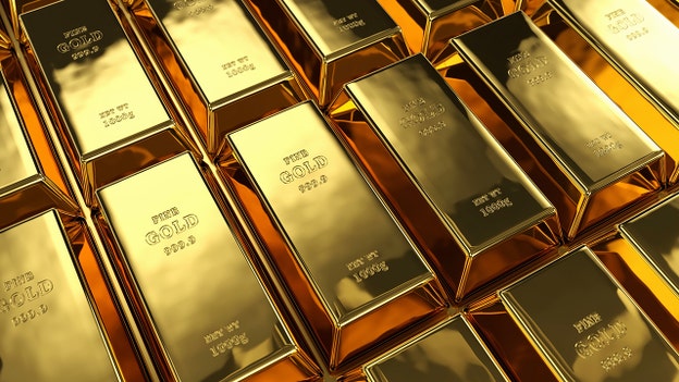 Gold gets better as Russia, Ukraine and inflation dog stocks