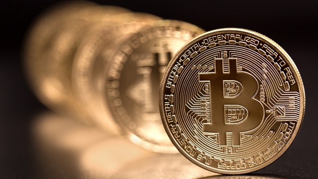 Bitcoin trades around $35,000