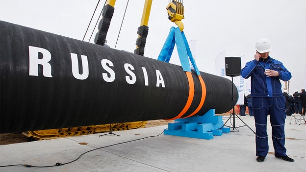 E. ON wants Nord Stream without sanctions
