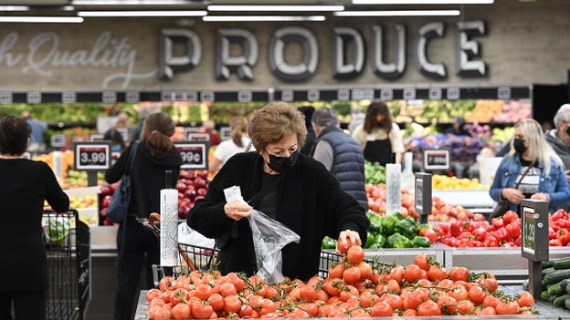 Key Fed inflation gauge jumps 5.4% in February