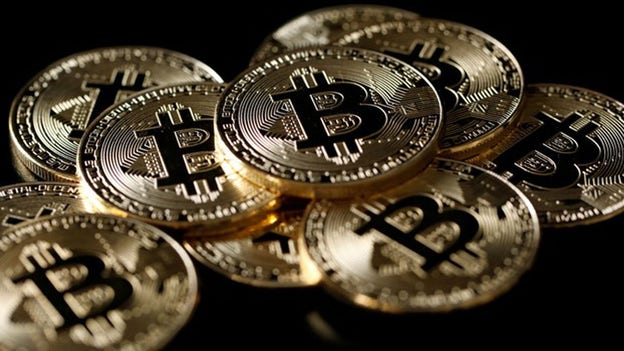 Bitcoin around $47,000 after recent declines