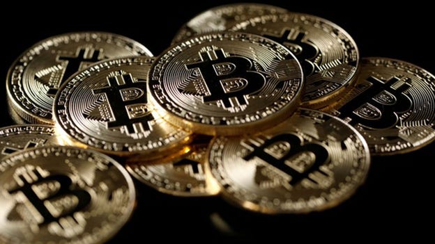 Bitcoin's winning streak snapped
