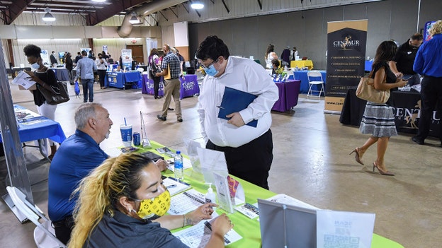 Weekly jobless claims total 166,000