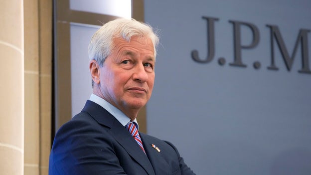 Jamie Dimon warns US economy faces major risks from inflation, Russia-Ukraine war