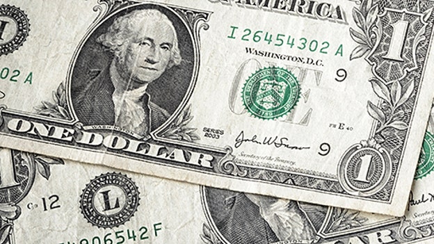 US dollar hits highest since May of 2020