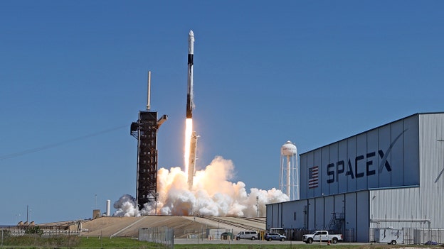SpaceX successfully launches spy satellite