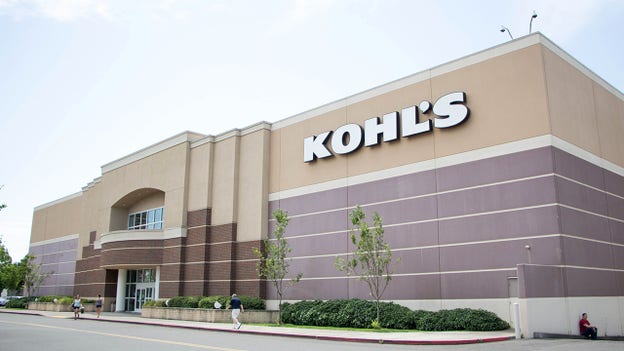 Kohl's reports quarterly results