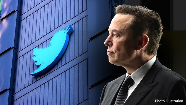 Musk: Twitter has 'strong' left-wing bias