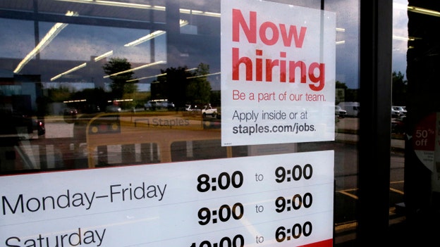 US economy likely added jobs at healthy clip in April