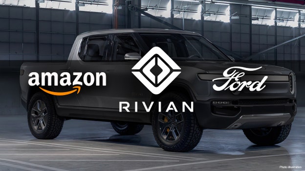 Ford thins Rivian stake
