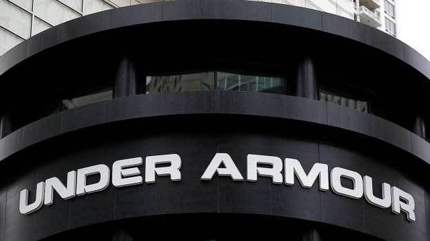 Under Armour shares slammed