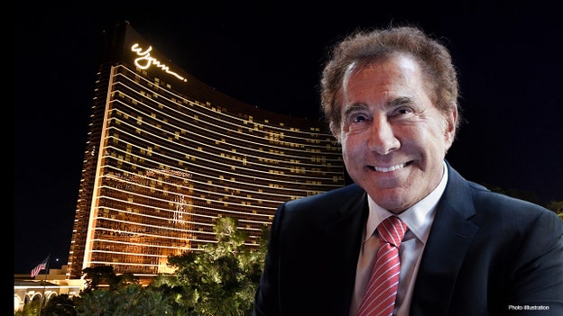 Casino magnate Steve Wynn sued by Justice Department