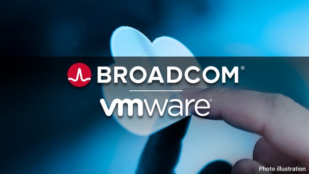 Broadcom-VMware's $61B deal