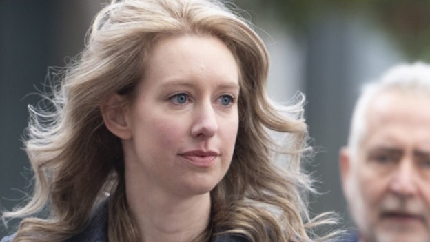 Disgraced Theranos founder Elizabeth Holmes asks judge to overturn convictions