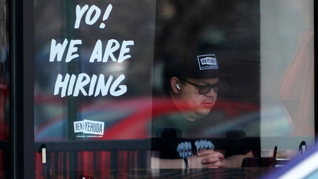 May jobs report expected to show hiring waned as White House warned