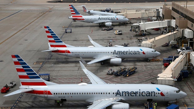 Airlines see choppy trade despite recovery
