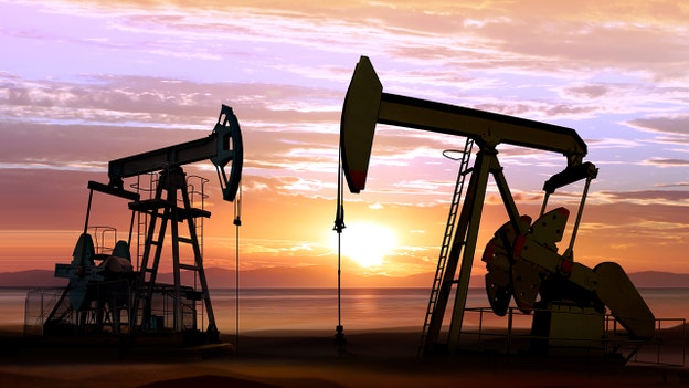 Oil trades below $100 a barrel