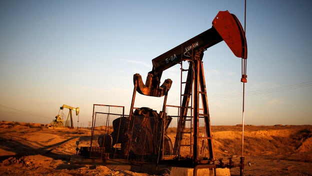 Oil rises back above $95 a barrel