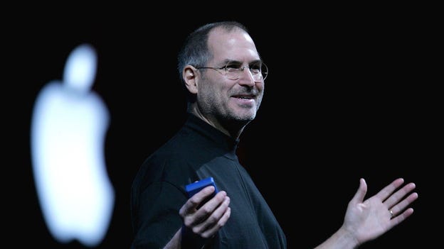 Apple reacts to Steve Jobs receiving the Medal of Freedom posthumously
