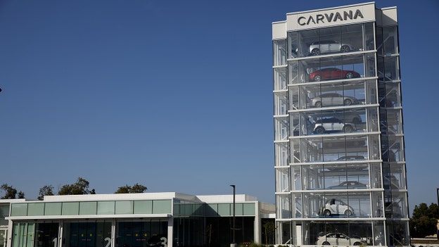 Online car dealer Carvana banned from Illinois for second time