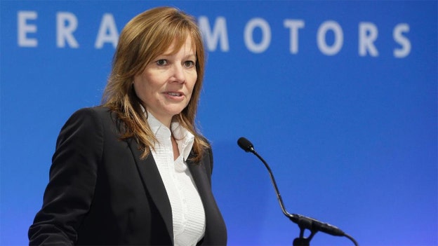 GM sticks to full-year profit forecast, but prepares for possible slowdown