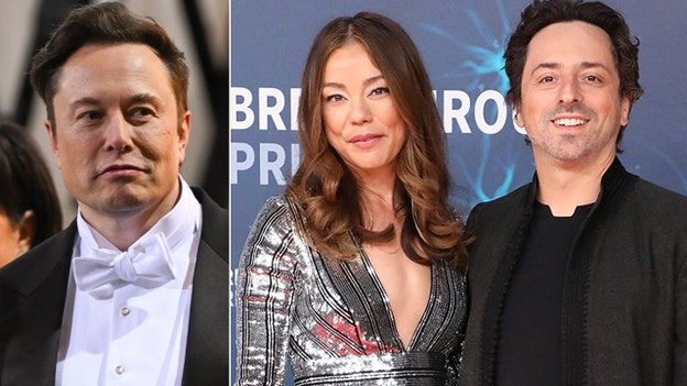 Musk denies alleged affair with wife of Google co-founder Sergey Brins