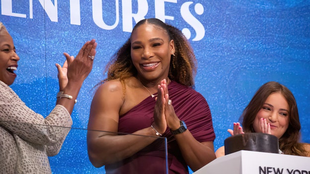 Serena Williams' most notable venture capital firm investments