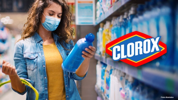 Clorox shares fall, company cites 'challenging operating conditions'