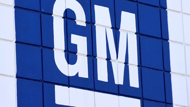GM recalls some 2021-2022 vehicles for safety belt issue