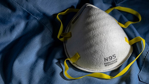 FDA removes N95 respirators from medical device shortage list