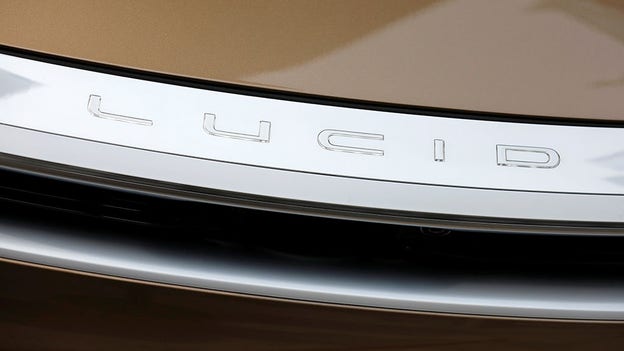 EV maker Lucid files for new offering to raise $8B in stages