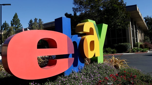 eBay beats revenue estimates, shares higher