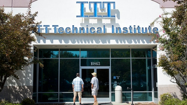Department of Education forgives $3.9 billion of ITT Tech student loans