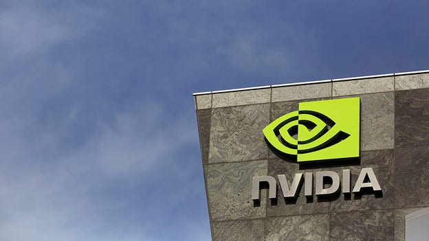 US officials order Nvidia to halt sales of top AI chips to China