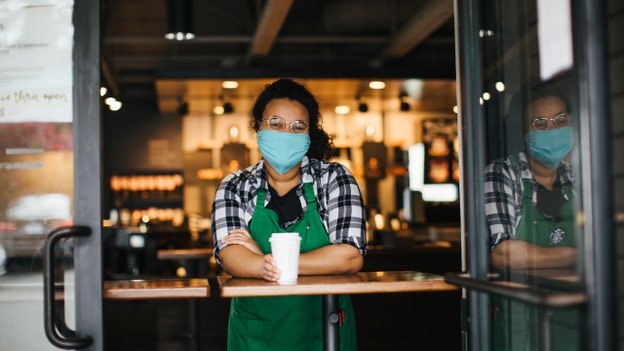 China sales drag down Starbucks