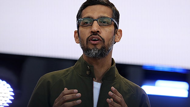 Google CEO warns employees