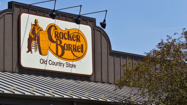 Cracker Barrel tops Wall Street's profit estimates, misses on revenue