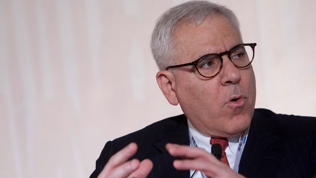David Rubenstein warns inflation will be 'difficult' for the Fed to reduce