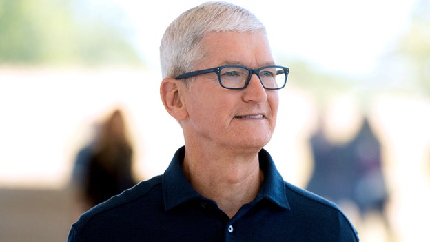 Republican House leaders meet with Apple CEO Tim Cook to discuss Big Tech censorship, China